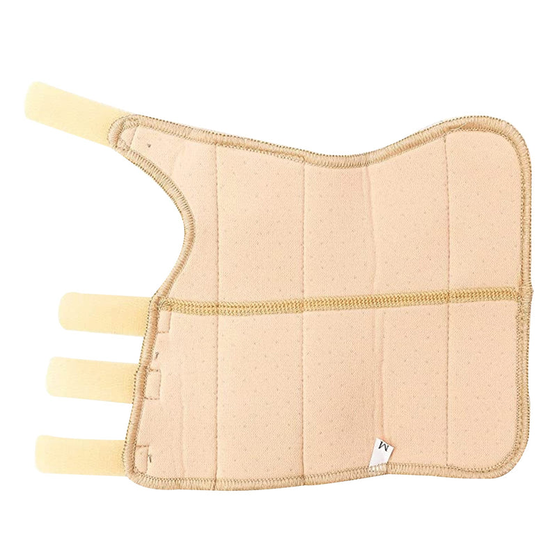 Body-Plus Direct Wrist Support Splint Brace for Left Hand, Small, Beige Small Left - BeesActive Australia