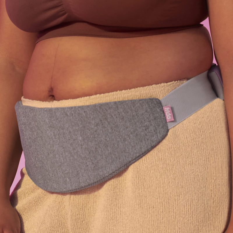Frida Mom C-Section Recovery Band | Post-Op Incision Protector | Targeted Hot + Cold Therapy - BeesActive Australia