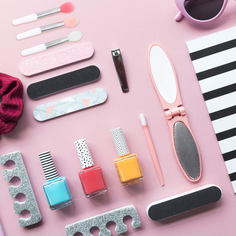 Uonlytech 6pcs Small Silicone Lip Brush Silicone Lipstick Brush Lip Brush Applicator for Lip Oil - BeesActive Australia