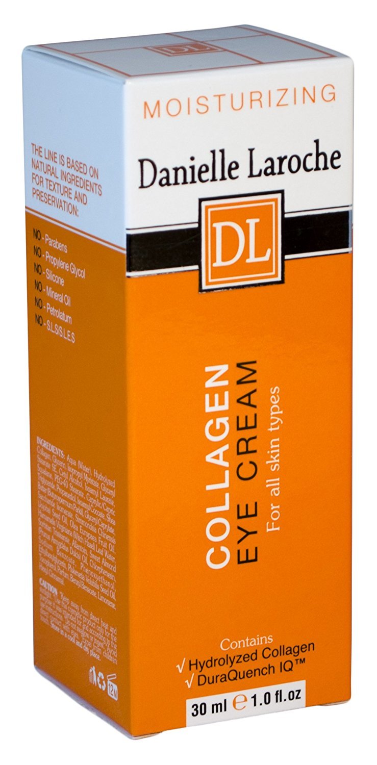 Danielle Laroche Moisturizing Collagen Eye Cream - BeesActive Australia