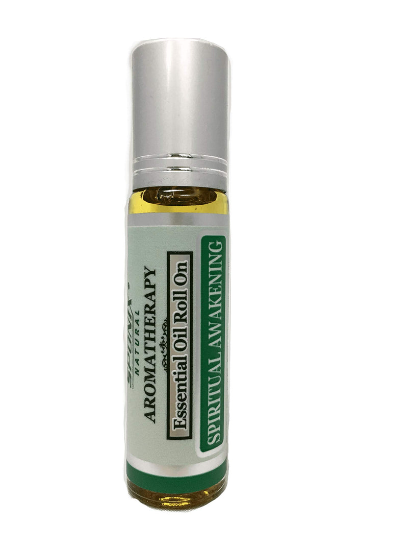 Best Spiritual Awakening Essential Oil Roll On 10 mL by Sponix - BeesActive Australia