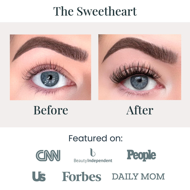 FlutterHabit Made for This Adhesive Lash Glue for Eyelash Extensions - Your Ultimate All-Day Hold Lash Cluster Glue for Effortless, Stunning, and Long-Lasting Eyelashes - All-in-one Lash Glue - BeesActive Australia