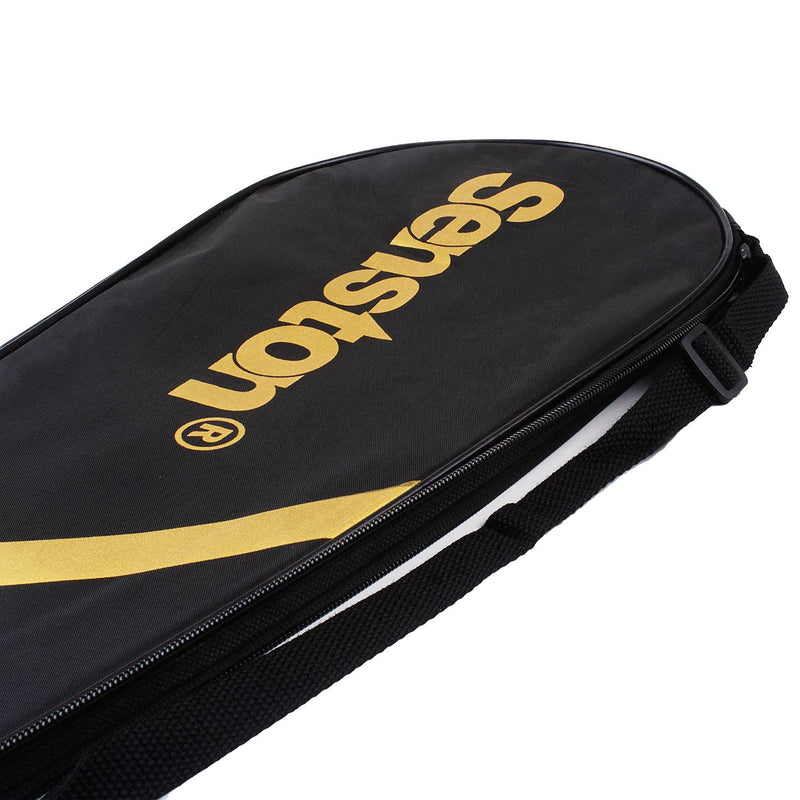 Senston Unisex Tennis Racket Cover Single Tennis Racket Bag with Adjustable Shoulder Strap. - BeesActive Australia