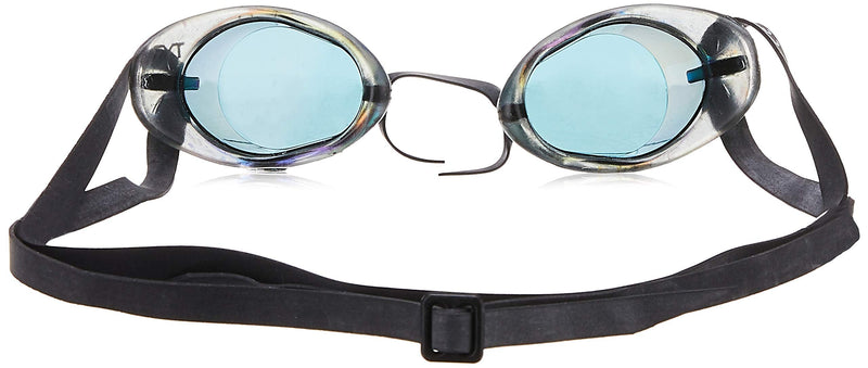 TYR Socket Rockets 2.0 Racing Metallized Goggle One Size Metal Fire - BeesActive Australia