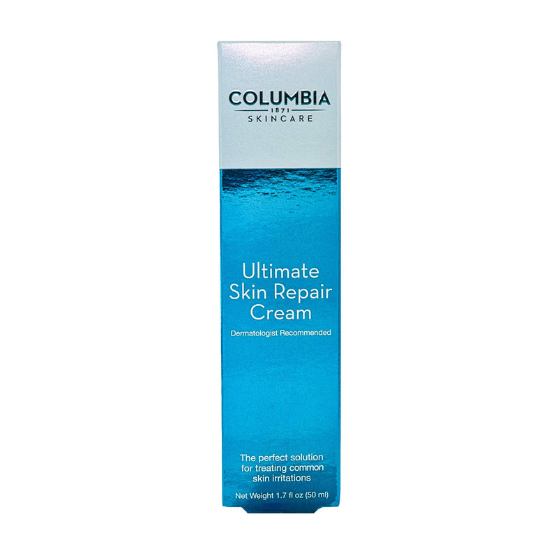 Columbia Skincare Ultimate Skin Repair Cream, Hydrate Skin and Treat Acne (1.7 oz) - BeesActive Australia