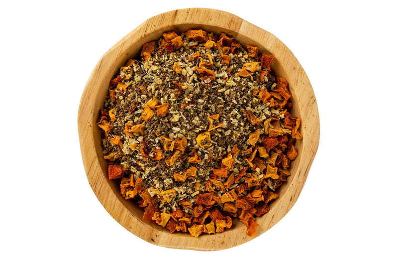 Grandma Lucy's Pumpkin Pouch Skin and Coat 6oz - BeesActive Australia