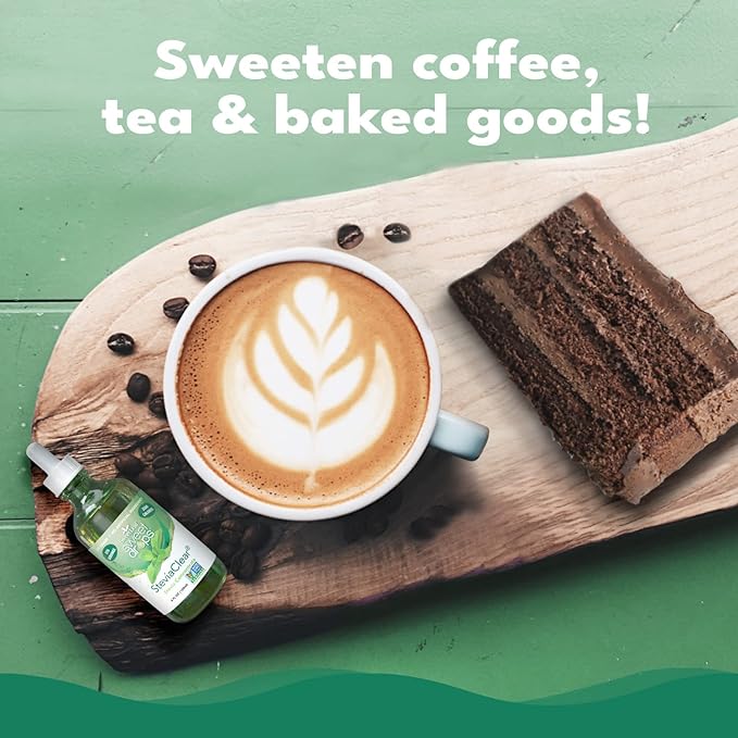 Sweet Leaf Stevia Drop (Liquid Sweetener) [Ship Overseas Direct] [Parallel Import] - BeesActive Australia