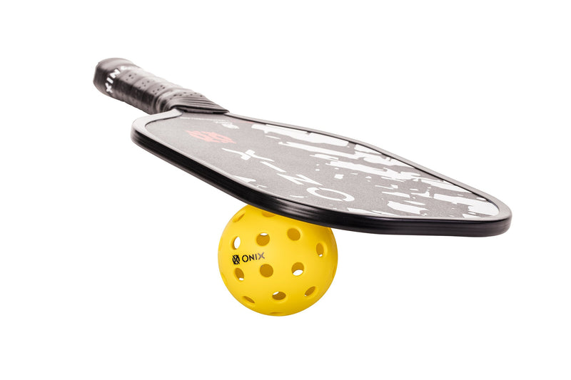 Onix Recruit 3.0 Oversized Polypropylene Core Pickleball Paddle For All Ages and Skill Levels - BeesActive Australia