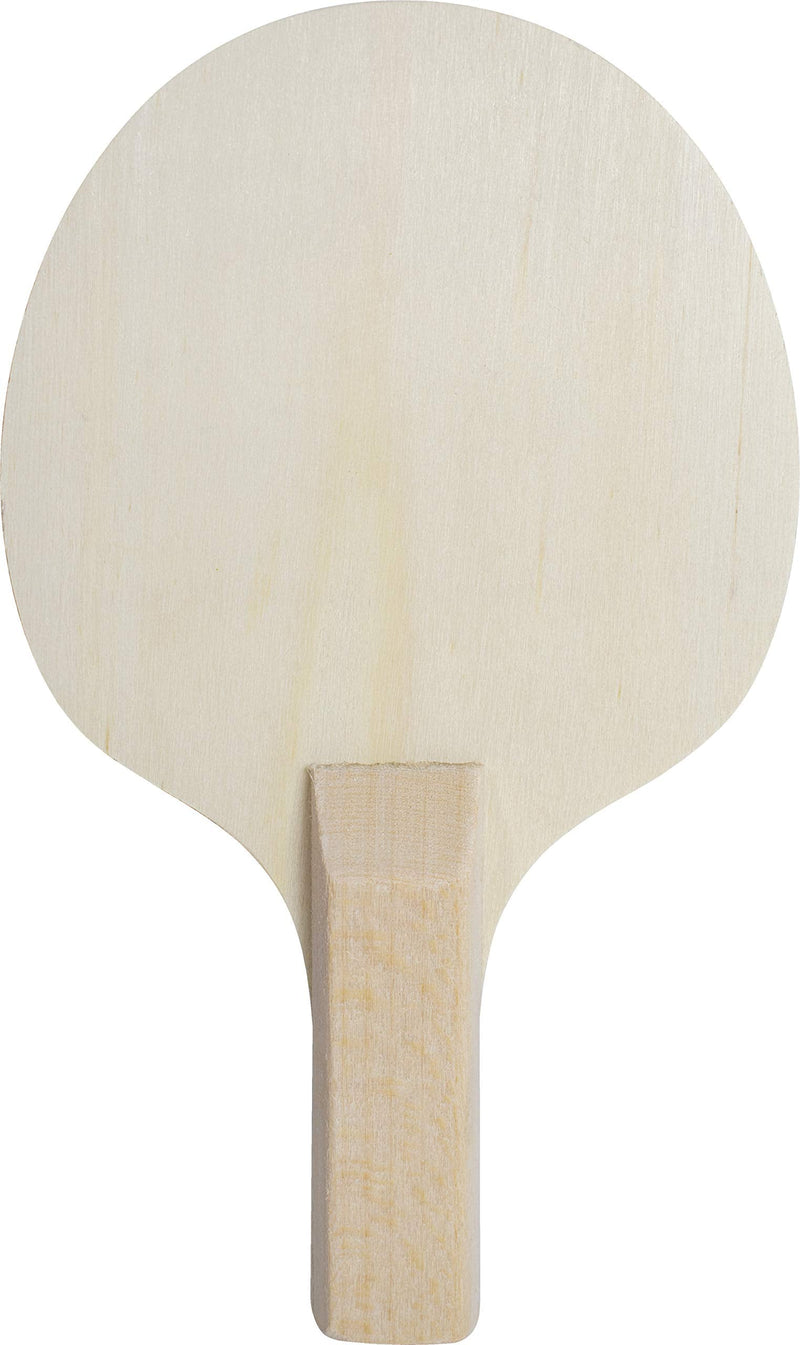 Butterfly Mini Blade - Mini Size Table Tennis Blade - Small Table Tennis Blade - Basswood Mini Blade - Great for Getting Autograph - Blade Face is Palm Size, Natural - BeesActive Australia