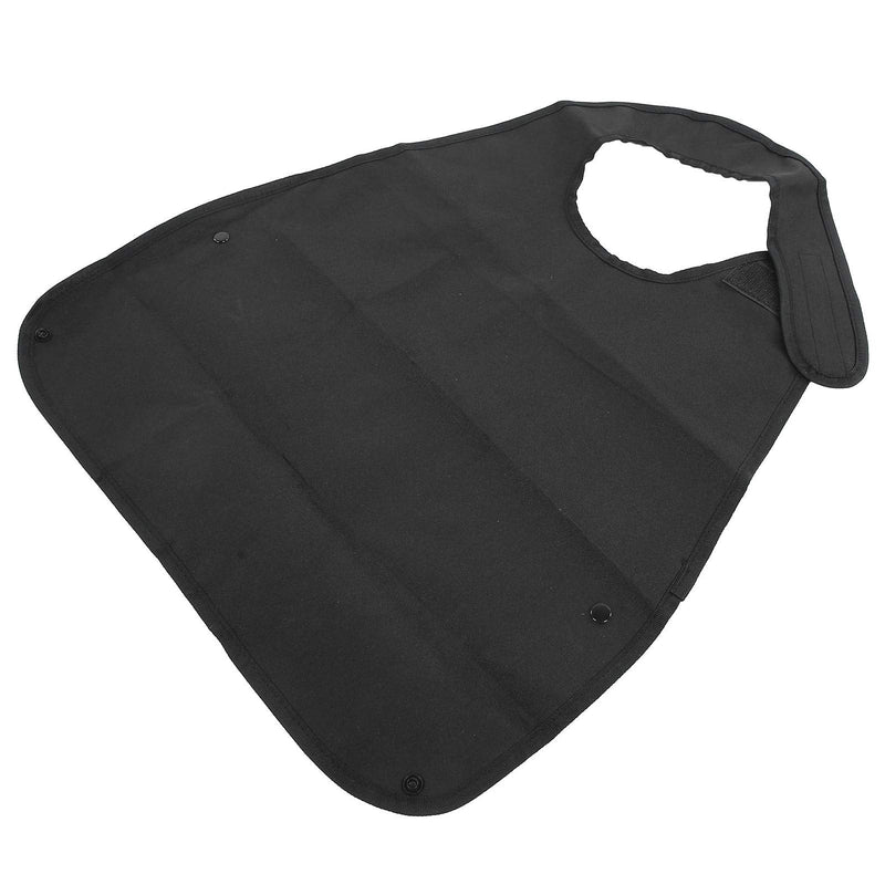 Fockety Adult Poly Bibs, User‑Friendly Clothing Protector, Long Clothing Protector, Soft Adult Bibs, for Patient Elderly - BeesActive Australia