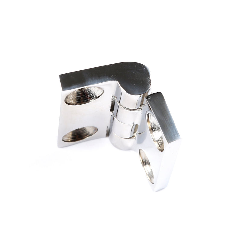 [AUSTRALIA] - Mxeol Heavy Duty Butt Hinge Marine Stainless Steel 1-1/2" W/Fasteners Pair 