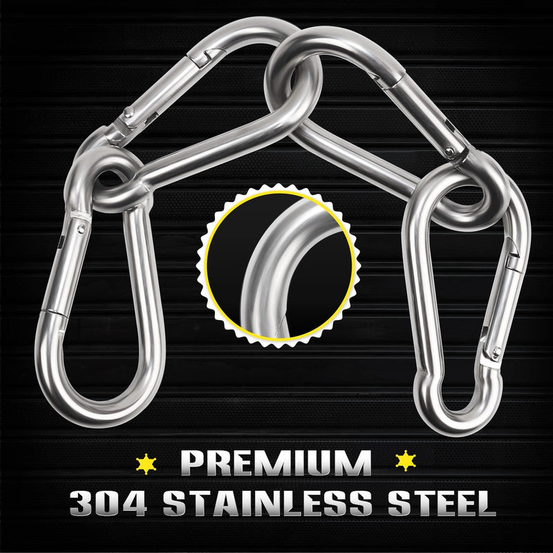 A2ZCARE Combo LAT Pull Down Attachment - Cable Machine Accessories for Home Gym with Multi Option: V-Handle, Tricep Rope, D-Handle, V-Shaped Bar, and Rotating Bar Snap Hook (Set of 4) - BeesActive Australia