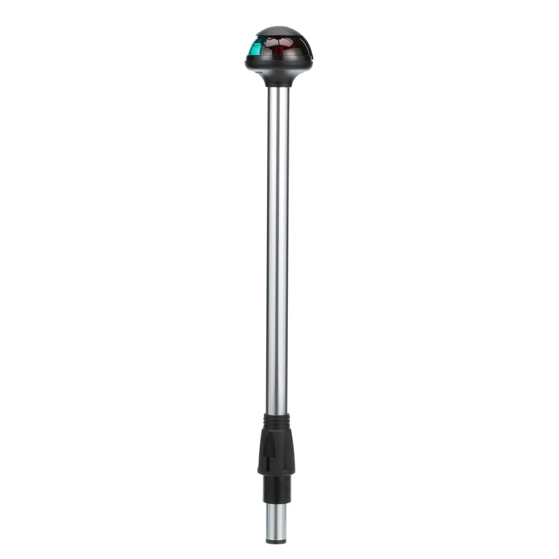 [AUSTRALIA] - Attwood Corporation 5092-14-7 Bi-Color Stowaway Plug-In Pole Light 