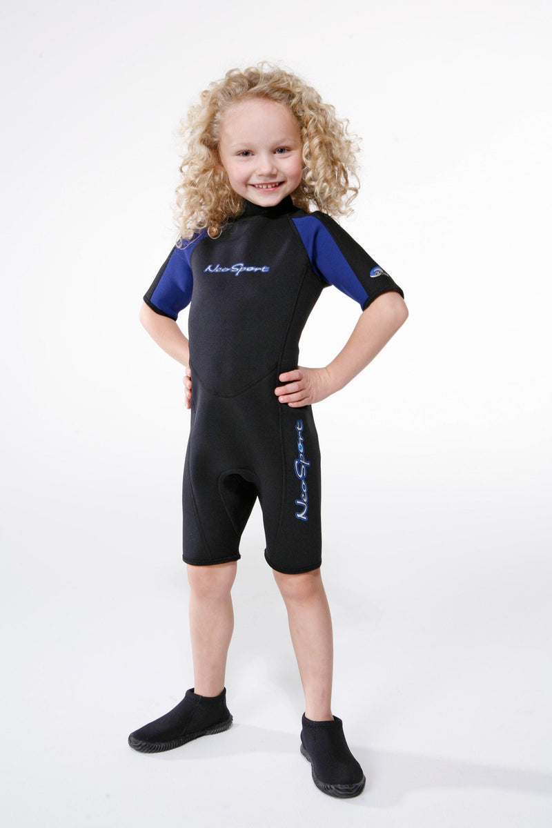 NeoSport Wetsuits Navy Blue 6 - BeesActive Australia