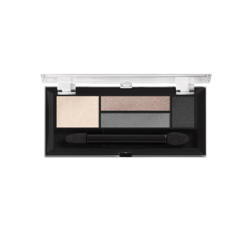 COVERGIRL Eye Shadow Quads Stunning Smokeys 715, .06 oz (packaging may vary) EYESHADOW PALETTE - BeesActive Australia