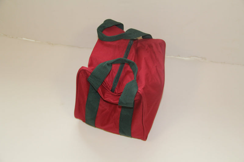 [AUSTRALIA] - Heavy Duty 8 Ball Bocce Bag by EPCO - red 