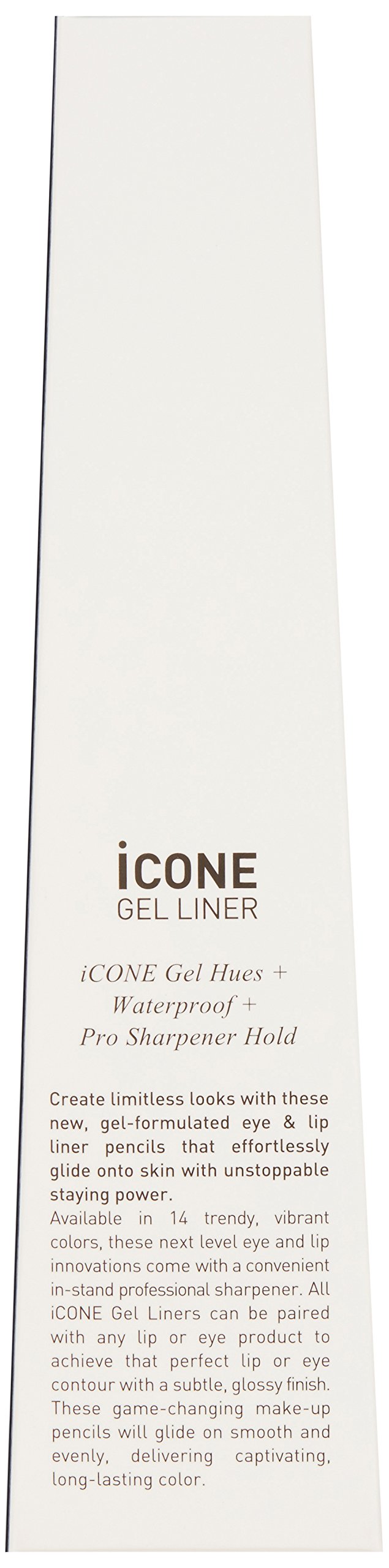 CAILYN Icone Gel Lip Liner, Apple Red - BeesActive Australia