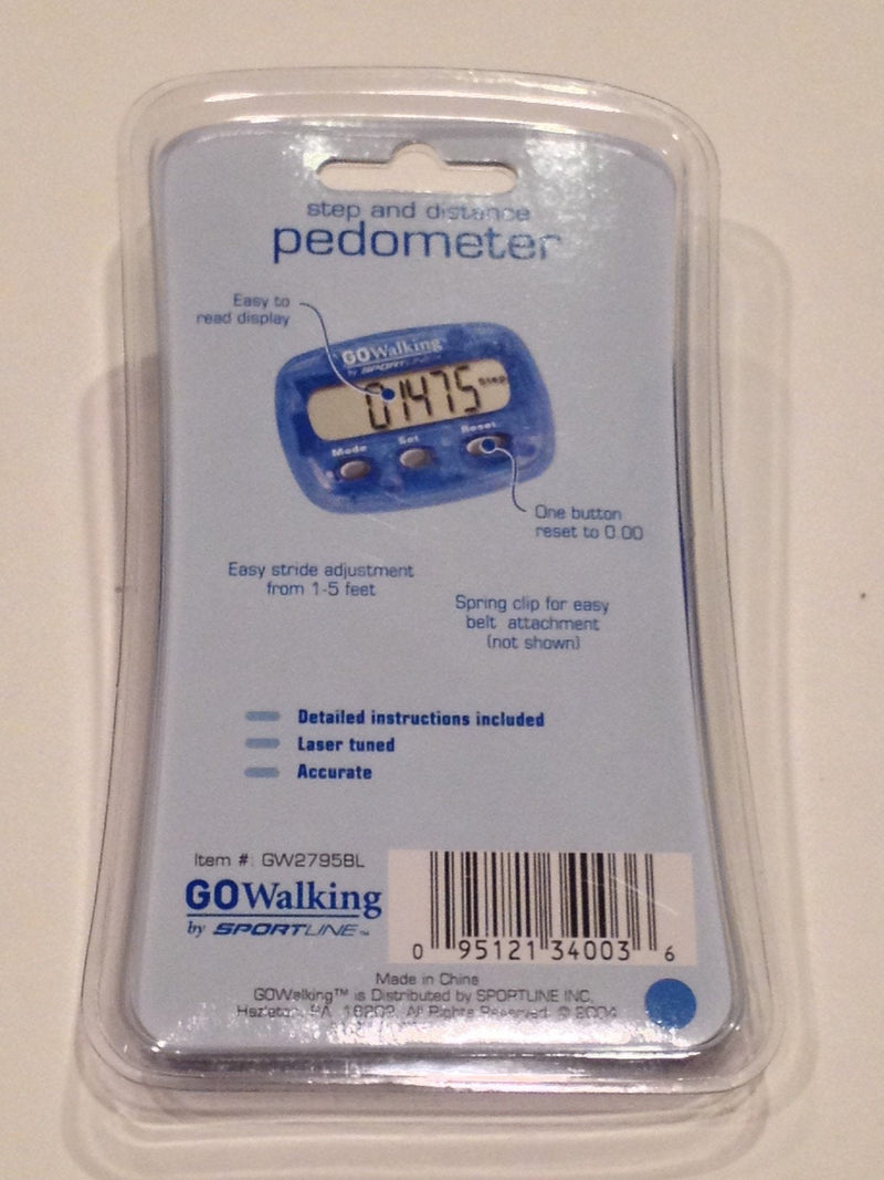 Go Walking Pedometer - BeesActive Australia