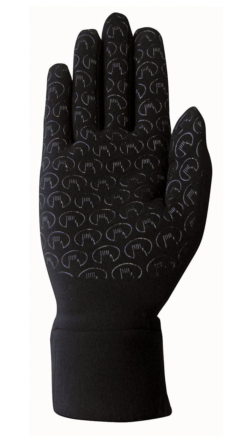 Roeckl Warwick Winter Riding Gloves Black 6" - BeesActive Australia