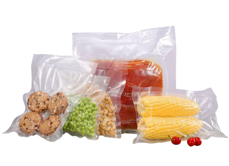 [AUSTRALIA] - GERYON Vacuum Sealer Rolls, Vacuum Sealer Bags for Food Saver Storage, 2 Pack 8" x 16' 