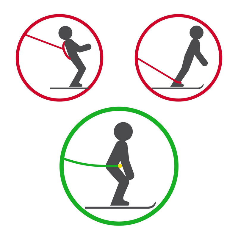 Slope Ropes x Edgie Wedgie Combo Pack Blue - BeesActive Australia