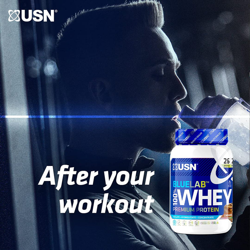 USN BCAA Power Punch Energy, Eaa's with Caffeine, Intra Workout Mango Orange, 36 Servings 400 g - BeesActive Australia