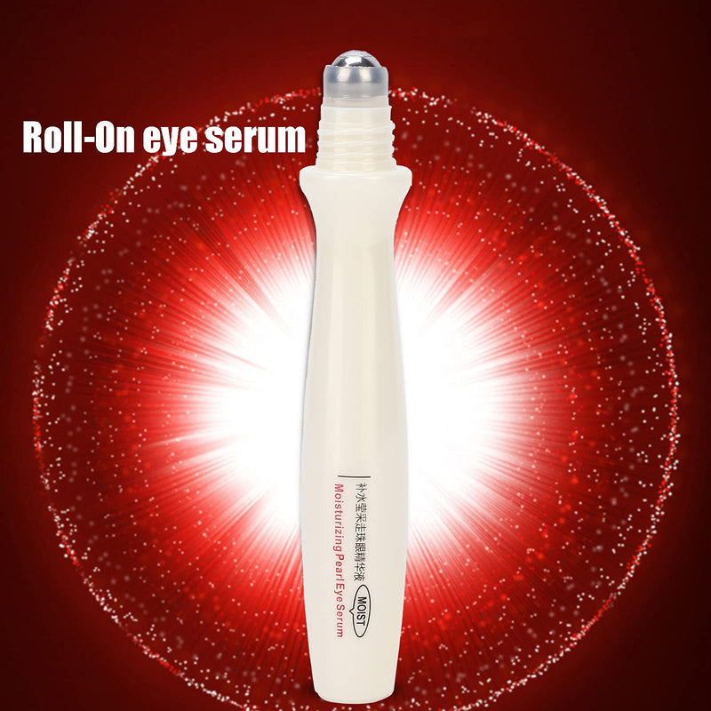 15ml Eye Roller Serum, Roll‑On Eye Cream Moisturizing Nourishing Under Eye Treatment, Eye Serum Moisturizer for Wrinkles, Crows feet, Puffy Eyes - BeesActive Australia