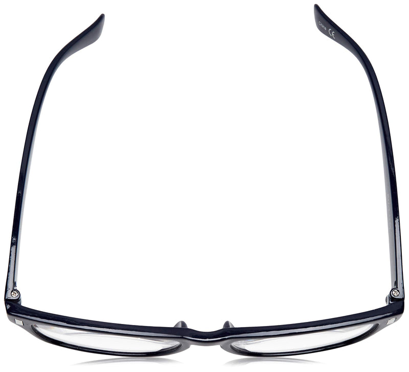 The Reading Glasses Company The Reading Glasses Company 2 Pack Dark Blue for Men ' S Women Optical Power 0 057999999999999899 Kg +2.50 Magnification - BeesActive Australia