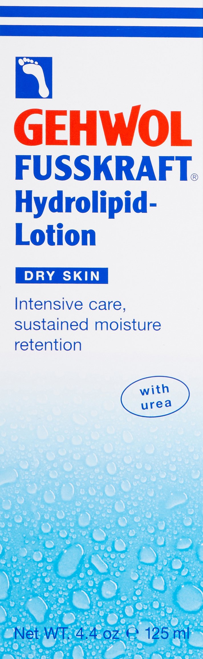 GEHWOL Hydrolipid Lotion - BeesActive Australia
