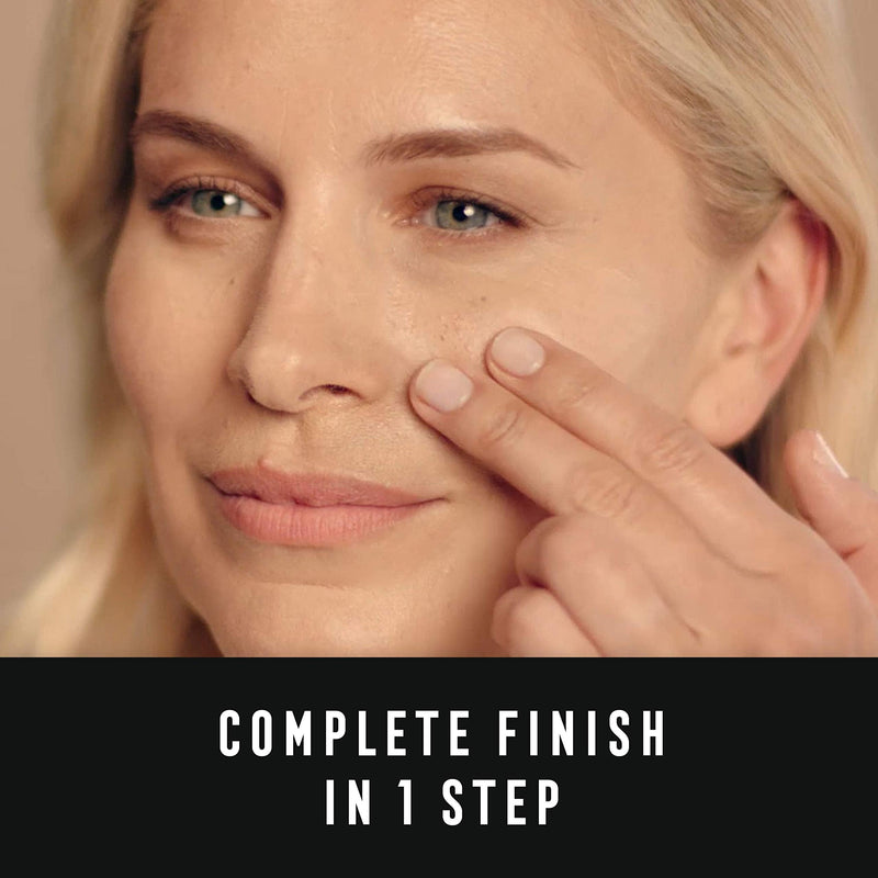 Max Factor Miracle Touch Foundation, New and Improved Formula, SPF 30 and Hyaluronic Acid, 78 Sand Beige 11.5 g (Pack of 1) - BeesActive Australia