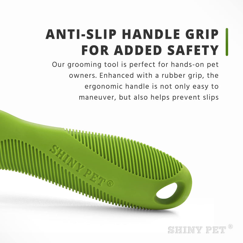 Pet Grooming Tool Bundle Set: Cat Nail Clippers [Tool #5] + Detangling Pet Comb [Tool #7] - BeesActive Australia