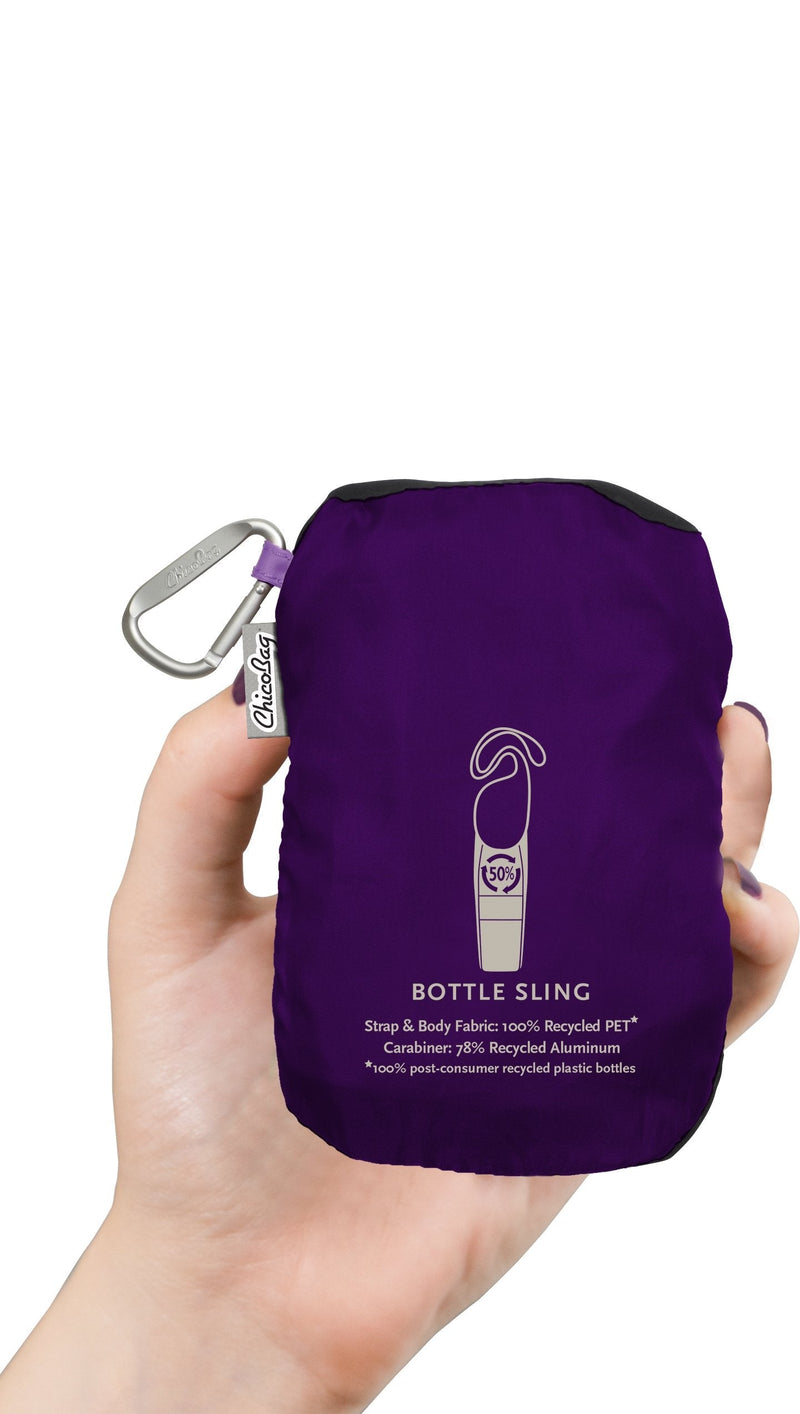Bottle Sling rePETe™ - Amethyst Pack of 1 - BeesActive Australia