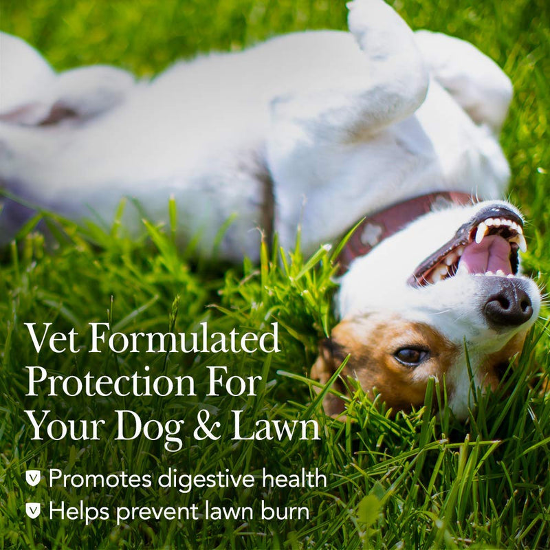 Nutri-Vet Probiotic Dog Supplements|Grass Guard Max with Probiotics & Digestive Enzymes 365 ct - BeesActive Australia