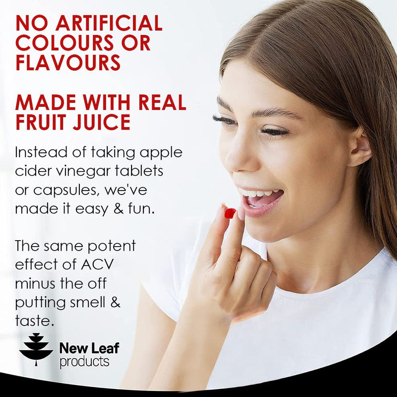 Apple Cider Vinegar Gummies Vegan with The Mother High Strength + Vitamin B12 Folate Pomegranate & Beetroot – Fresh Pure Unfiltered Vinegar Not Powder Apple Cider Vinegar Gummy 1 Per Serving Gummies / 1 Month - BeesActive Australia
