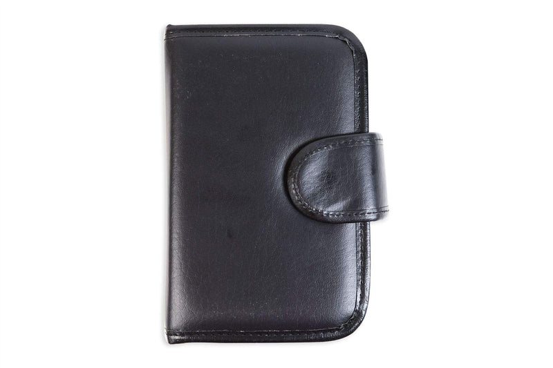 Pill Box Organiser Case Premium 14 Day Wallet Removable Daily Boxes Compartments Home - BeesActive Australia