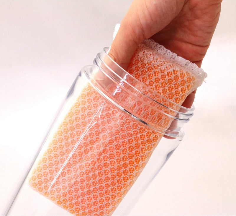 Lustroware Easy Care One-touch Airtight Pitcher 2.2QT (71oz) for Hot or Cold Liquids | High Heat Resistant, Leak Proof & Space Saving | Made in Japan - BeesActive Australia