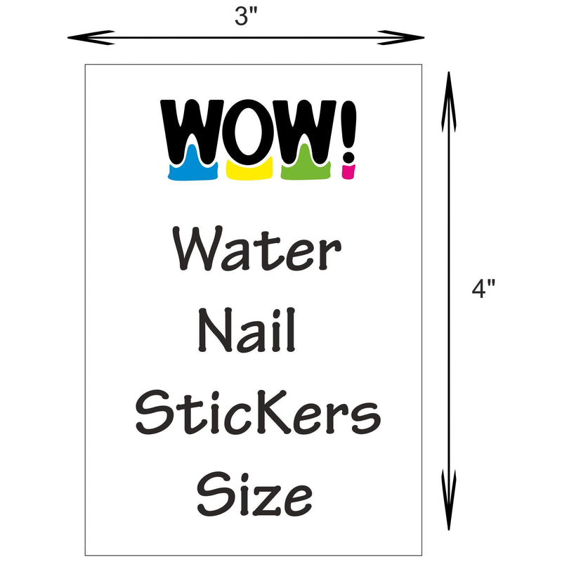 92 Ice Cream Cakes and Sweets Professional Quality Water Nail Stickers for Your Nail Art Design (Pack SL-N27) Pack SL-N27 - BeesActive Australia