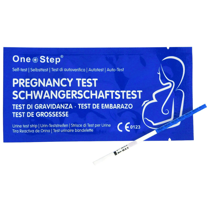One Step 30 x Highly Sensitive Ovulation Strip Tests + 5 x Highly Sensitive Pregnancy Test Strips (tests up to 6 days earlier) - BeesActive Australia