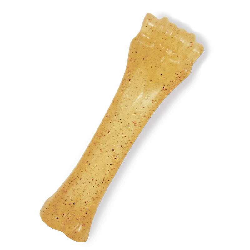 Nylabone Flex Moderate Chew Dog Toy Chicken X-Large/Souper (1 Count) X-Large/Souper (1 Count) - BeesActive Australia
