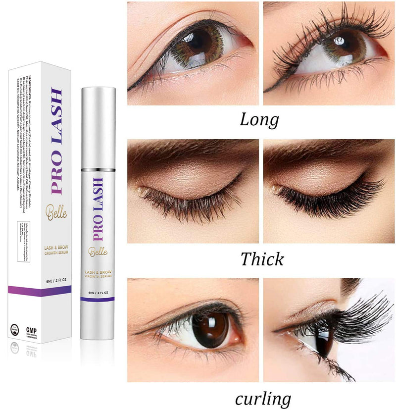 Belle Pro Lash Advanced Eyelash - BeesActive Australia