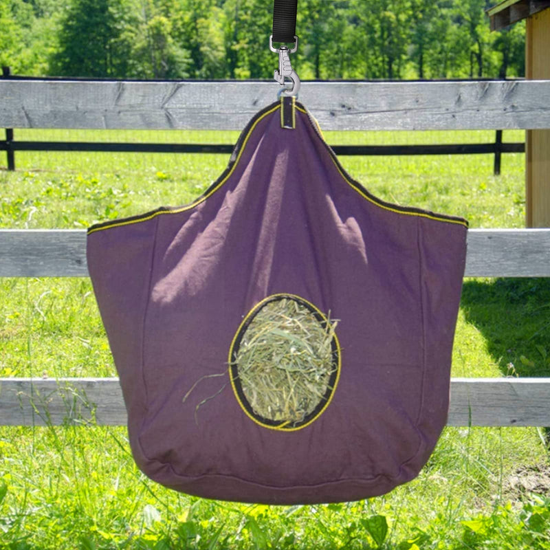 Rosemarie Horse Bucket Strap Hangers,Horse Suppliers Adjustable Nylon Straps up to 700 lbs for Hay Nets, Water Buckets,Hanging-Pratical and Easy Use (4 Pack), 1"x22" Black - BeesActive Australia