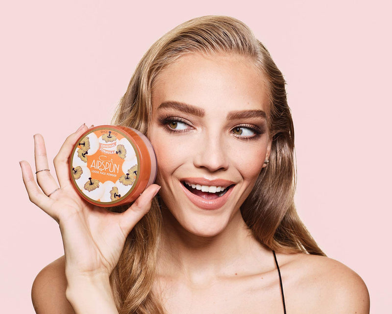 Coty Airspun Loose Face Powder, Translucent, Pack of 1 2.3 Ounce (Pack of 1) - BeesActive Australia