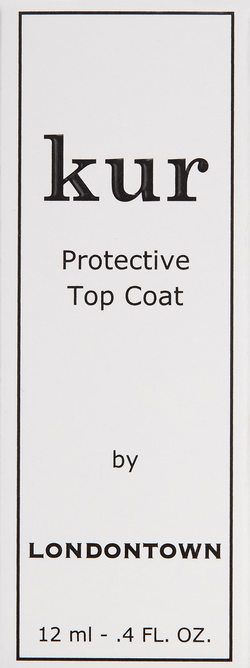 LONDONTOWN kur Protective Top Coat - BeesActive Australia