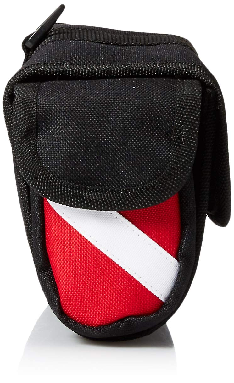 [AUSTRALIA] - Innovative Dive Flag Mask Bag Black 