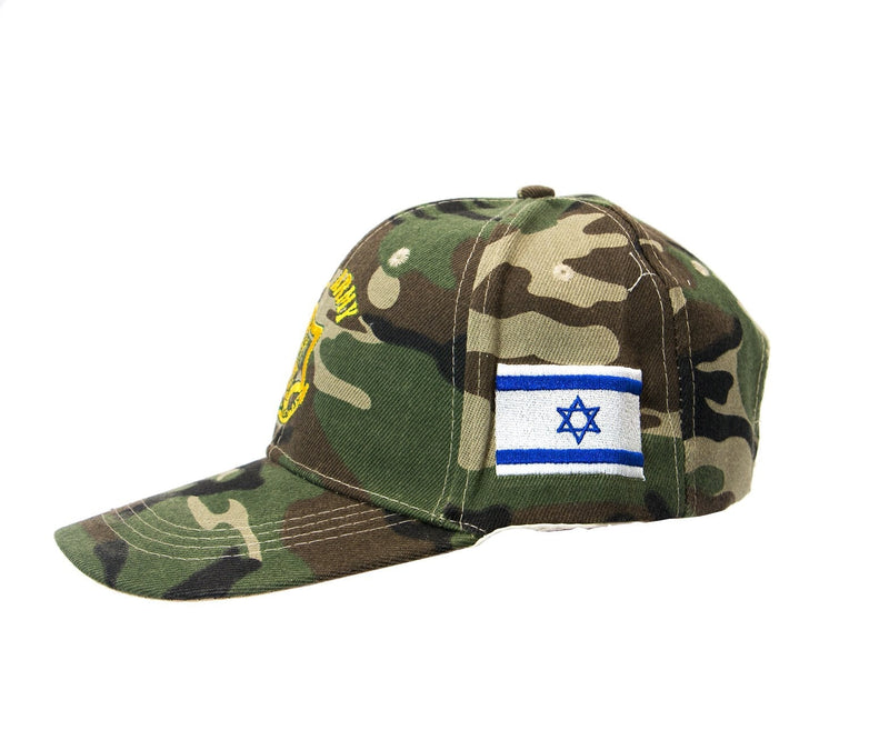 IDF Israeli Army Hat Unisex Nice Military Camo Design - BeesActive Australia