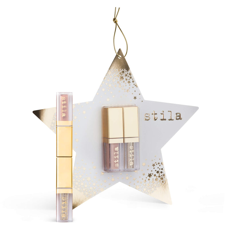 stila Stila Double Dip Suede Shade and Glitter & Glow Liquid Eye Shadows, 1 oz. - BeesActive Australia