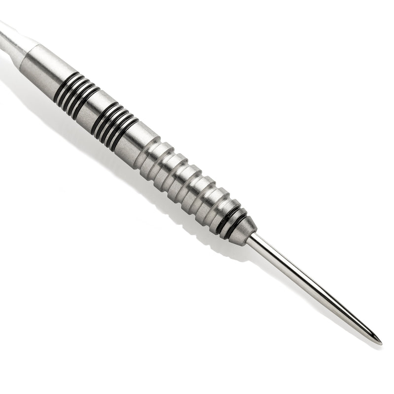 Unicorn Steel 700 24-Piece Dart Set Includes Hard Case for Storage Designed for Use with Bristle Dartboards - BeesActive Australia