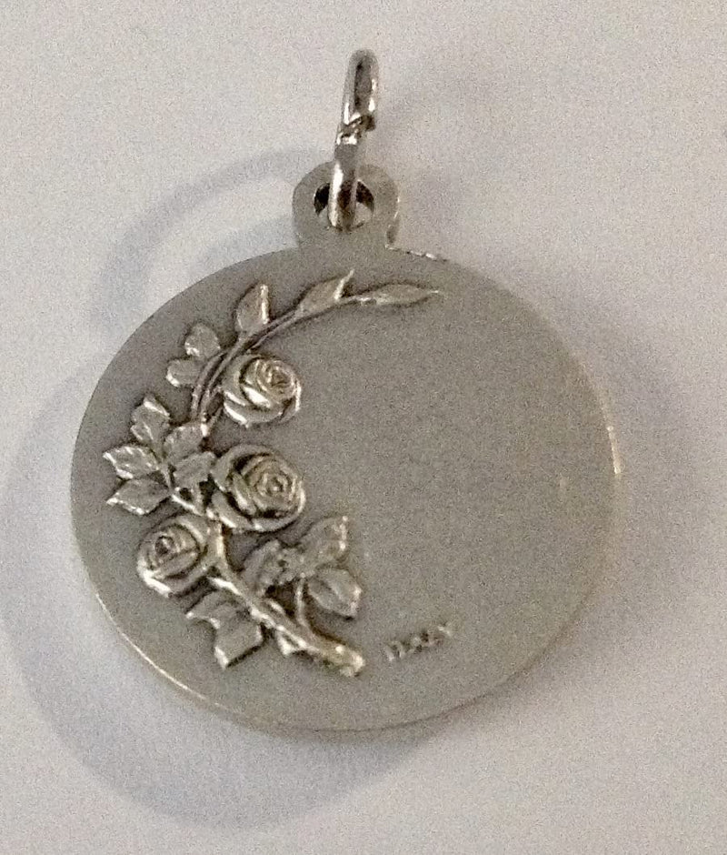 SAINT RAPHAEL THE ARCHANGEL MEDAL - THE PATRON SAINTS MEDALS - 100% MADE IN ITALY - BeesActive Australia