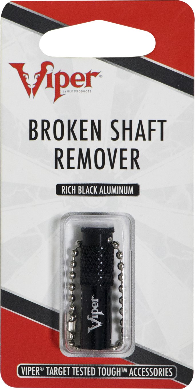 [AUSTRALIA] - Viper Broken Shaft and Dart Point Remover Tool for Steel & Soft Tip Darts 