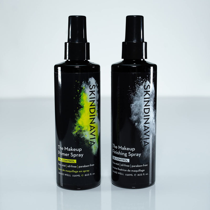 Skindinavia The Makeup Oil Control Finishing Spray, 8 Fl Oz - BeesActive Australia